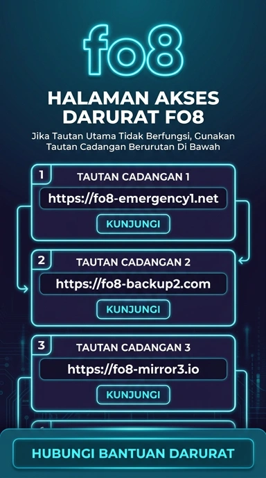 Link Alternatif Fo8 untuk Pengguna Android